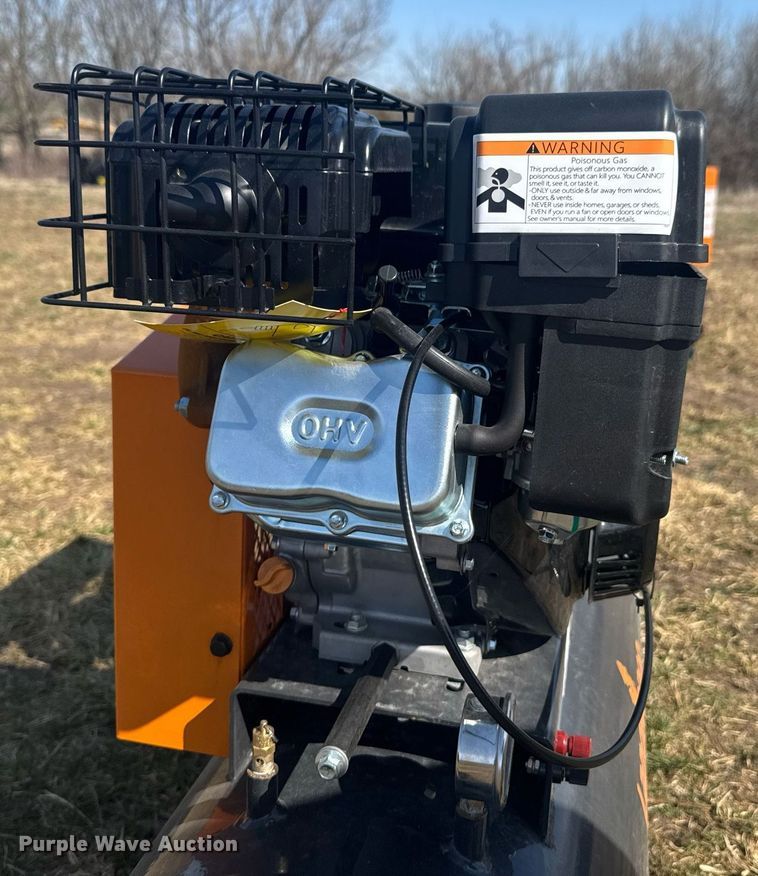 image for item DU9713 LandHonor LHR-GAC40Y air compressor