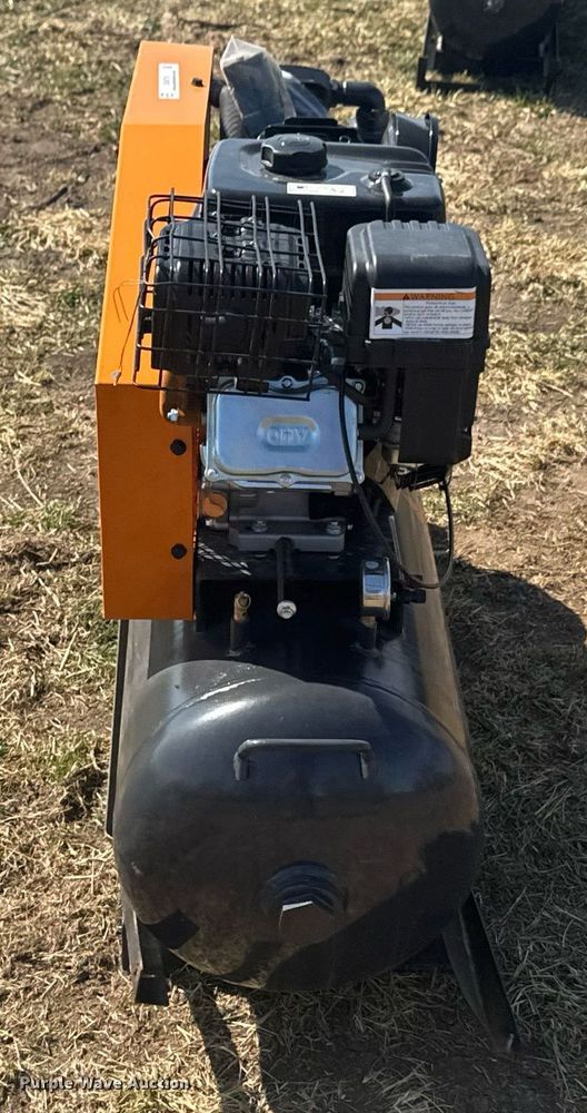 image for item DU9715 LandHonor LHR-GAC40Y air compressor