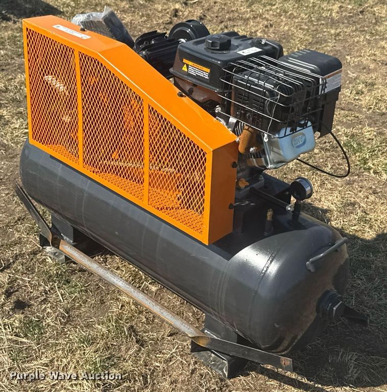 image for item DU9715 LandHonor LHR-GAC40Y air compressor