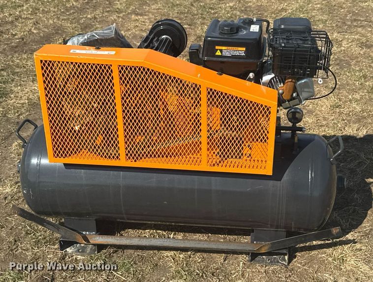 image for item DU9715 LandHonor LHR-GAC40Y air compressor