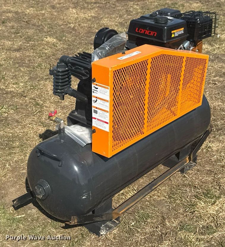 image for item DU9715 LandHonor LHR-GAC40Y air compressor
