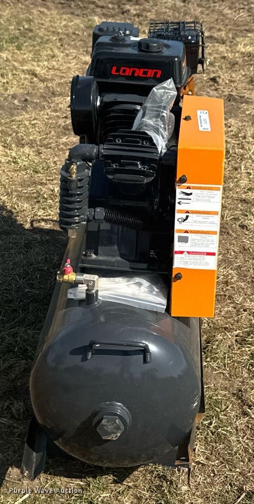 image for item DU9715 LandHonor LHR-GAC40Y air compressor