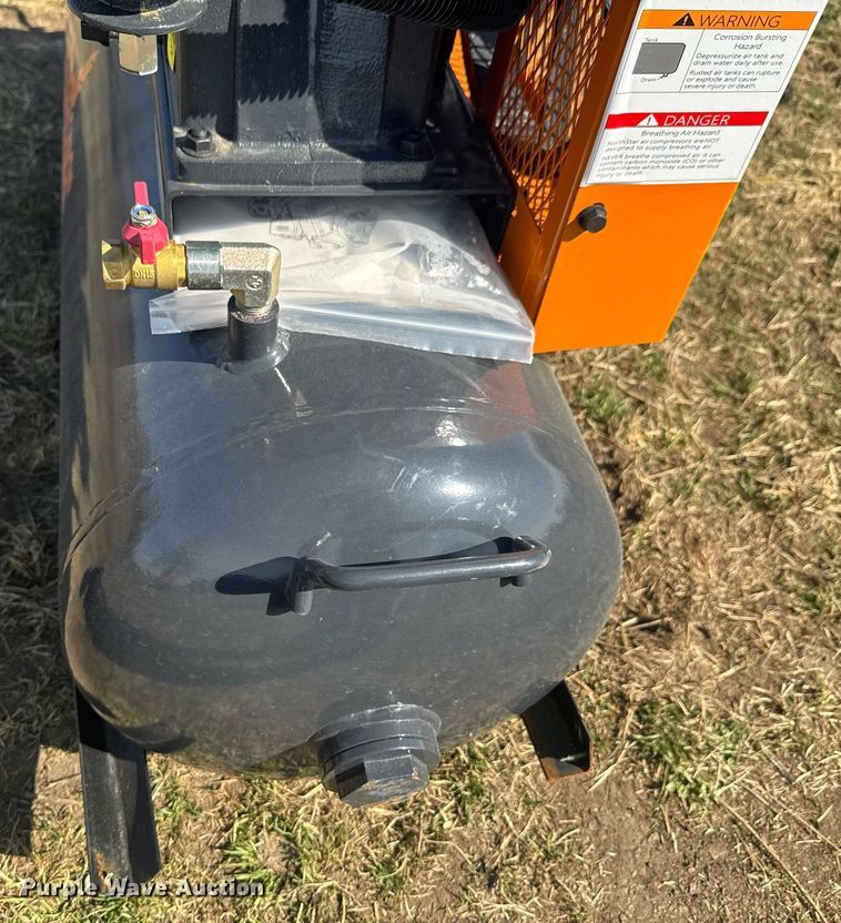 image for item DU9715 LandHonor LHR-GAC40Y air compressor