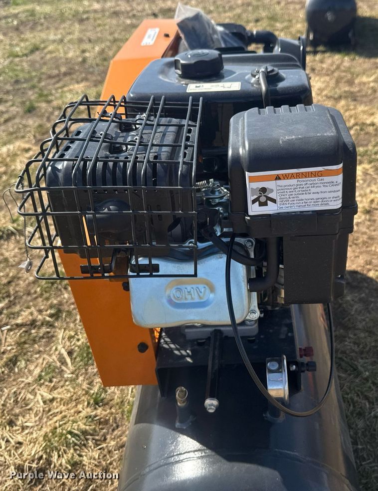 image for item DU9715 LandHonor LHR-GAC40Y air compressor