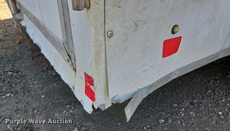 image for item DV1281 2018 Forest River Cargo Mate enclosed cargo trailer