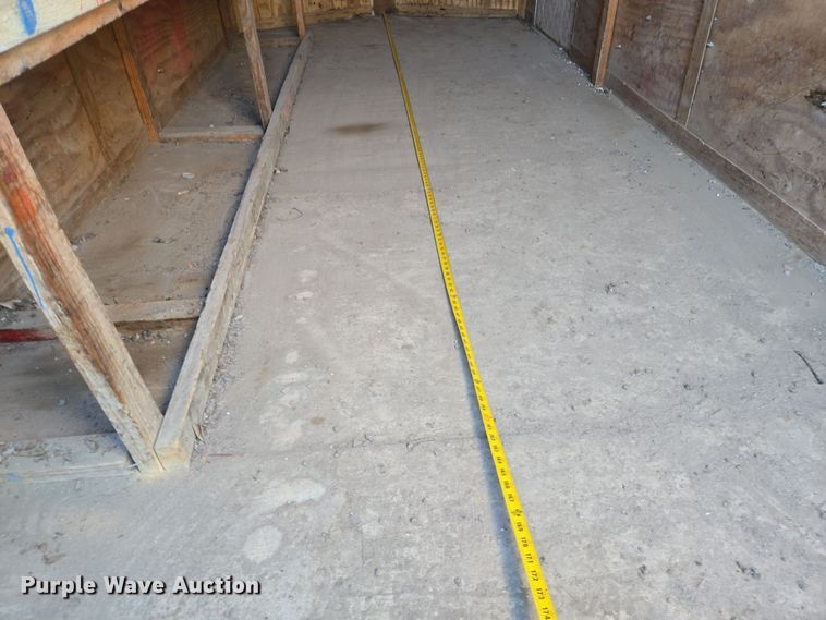 image for item DV1281 2018 Forest River Cargo Mate enclosed cargo trailer