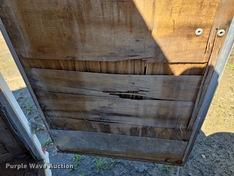 image for item DV1281 2018 Forest River Cargo Mate enclosed cargo trailer