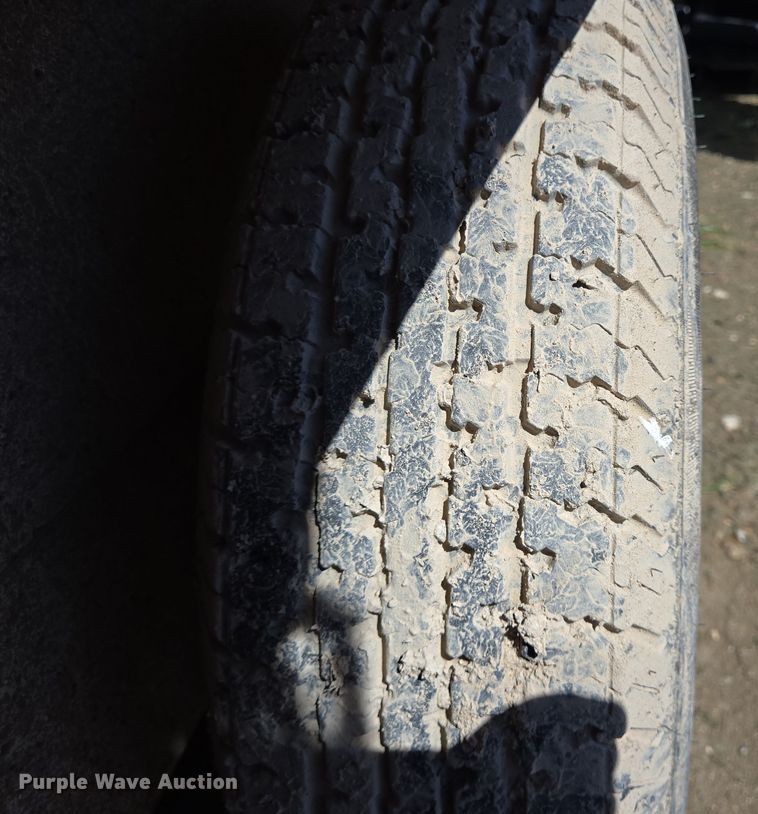 image for item DV1281 2018 Forest River Cargo Mate enclosed cargo trailer