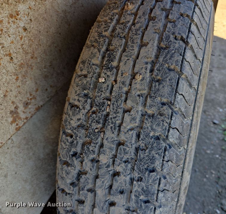 image for item DV1281 2018 Forest River Cargo Mate enclosed cargo trailer