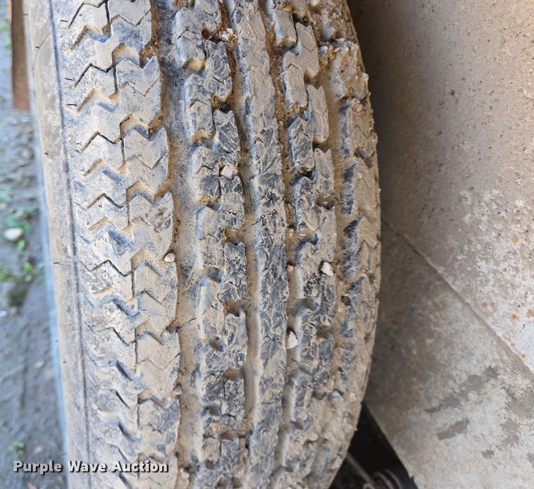 image for item DV1281 2018 Forest River Cargo Mate enclosed cargo trailer