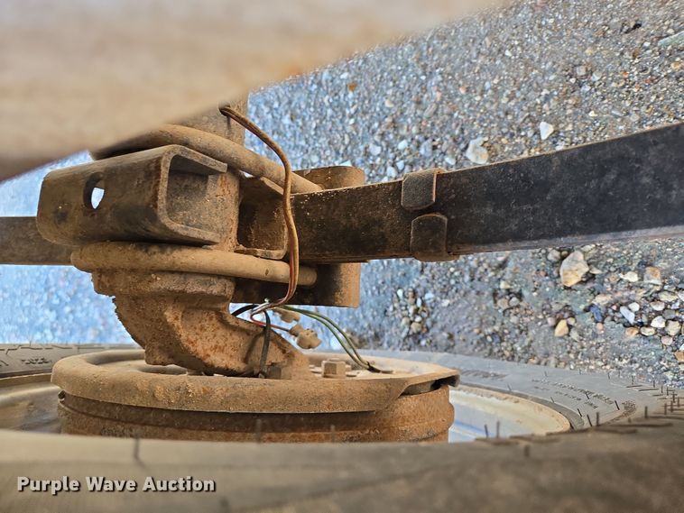 image for item DV1282 2018 Forest River enclosed cargo trailer