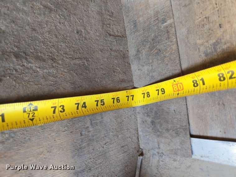 image for item DV1282 2018 Forest River enclosed cargo trailer