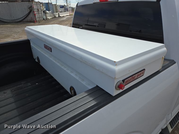 image for item DV1283 2018 Ford F150 XLT SuperCrew pickup truck