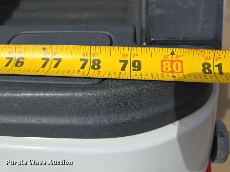 image for item DV1283 2018 Ford F150 XLT SuperCrew pickup truck