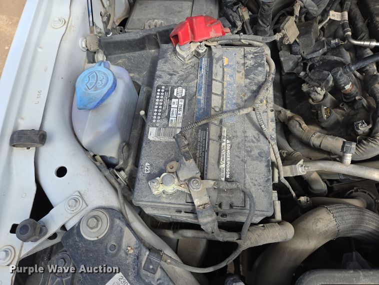 image for item DV1283 2018 Ford F150 XLT SuperCrew pickup truck