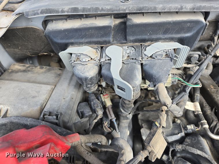 image for item DV1283 2018 Ford F150 XLT SuperCrew pickup truck