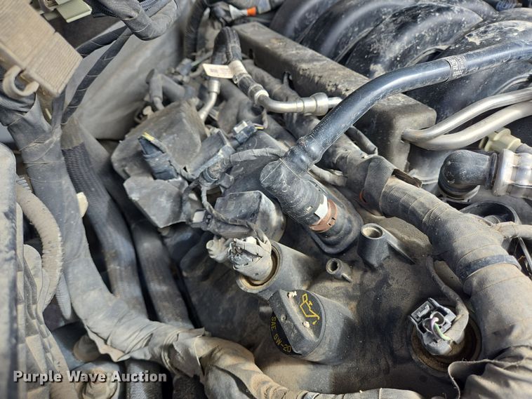 image for item DV1283 2018 Ford F150 XLT SuperCrew pickup truck