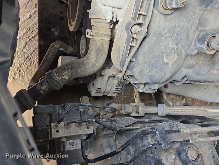 image for item DV1283 2018 Ford F150 XLT SuperCrew pickup truck