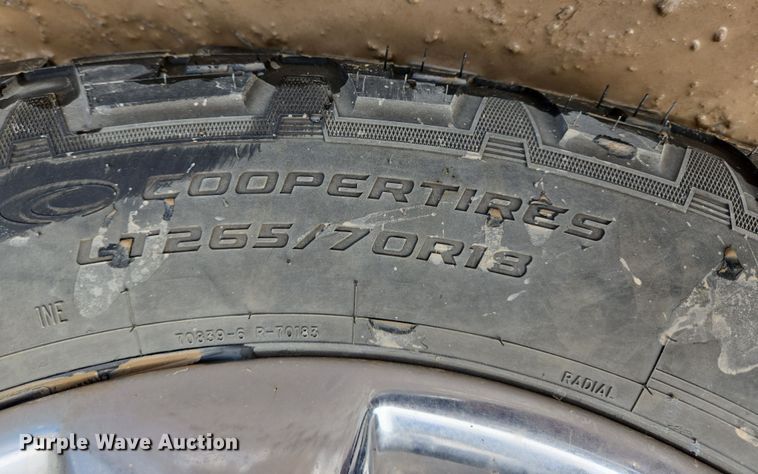 image for item DV1283 2018 Ford F150 XLT SuperCrew pickup truck