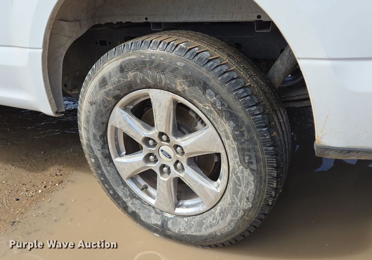 image for item DV1283 2018 Ford F150 XLT SuperCrew pickup truck