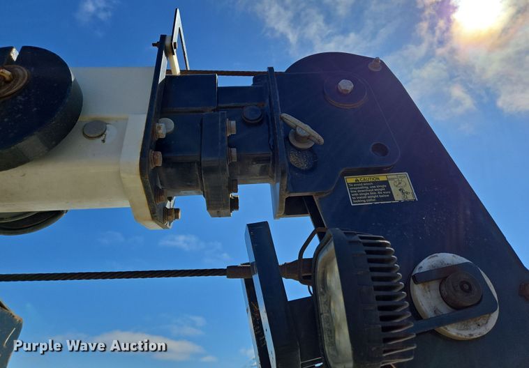 image for item DV1284 2015 Ford F550 Super Duty XL utility / service truck