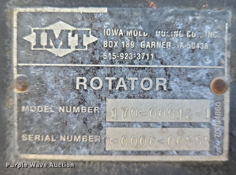 image for item DV1284 2015 Ford F550 Super Duty XL utility / service truck