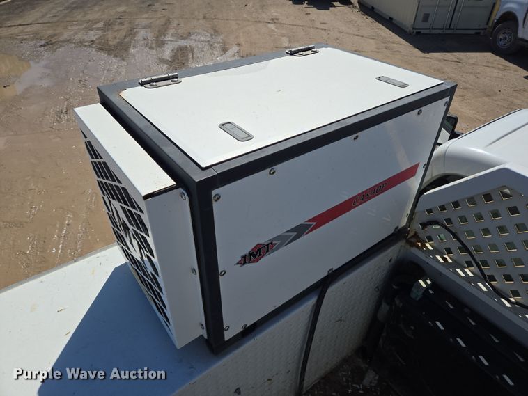 image for item DV1284 2015 Ford F550 Super Duty XL utility / service truck