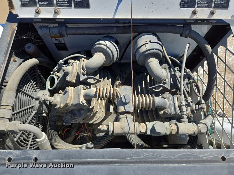 image for item DV1284 2015 Ford F550 Super Duty XL utility / service truck