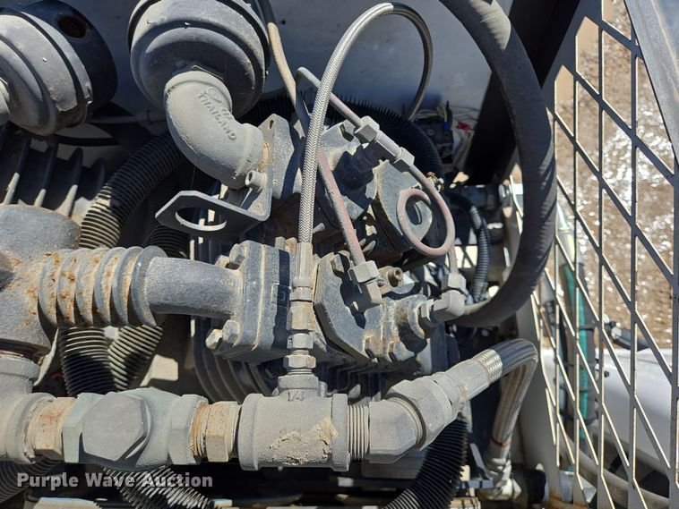 image for item DV1284 2015 Ford F550 Super Duty XL utility / service truck