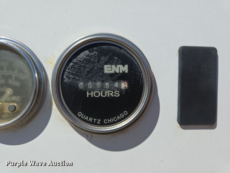 image for item DV1284 2015 Ford F550 Super Duty XL utility / service truck