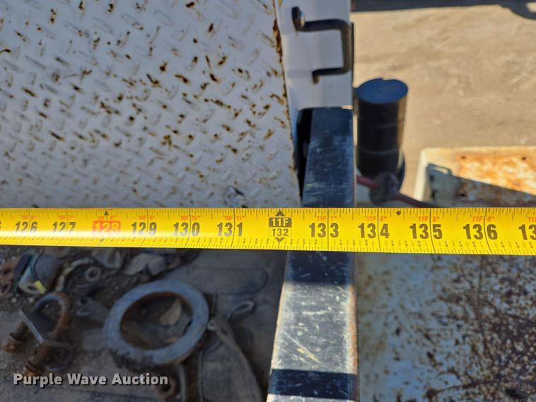 image for item DV1284 2015 Ford F550 Super Duty XL utility / service truck