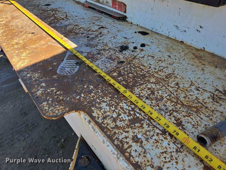 image for item DV1284 2015 Ford F550 Super Duty XL utility / service truck