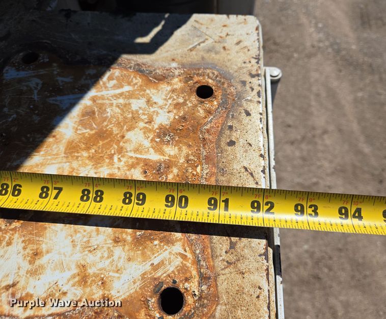 image for item DV1284 2015 Ford F550 Super Duty XL utility / service truck