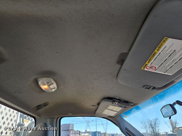 image for item DV1284 2015 Ford F550 Super Duty XL utility / service truck