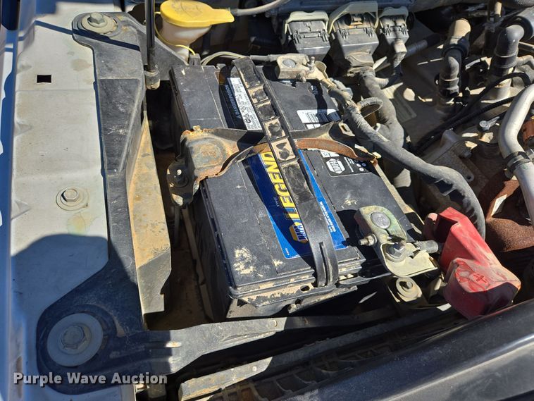 image for item DV1284 2015 Ford F550 Super Duty XL utility / service truck