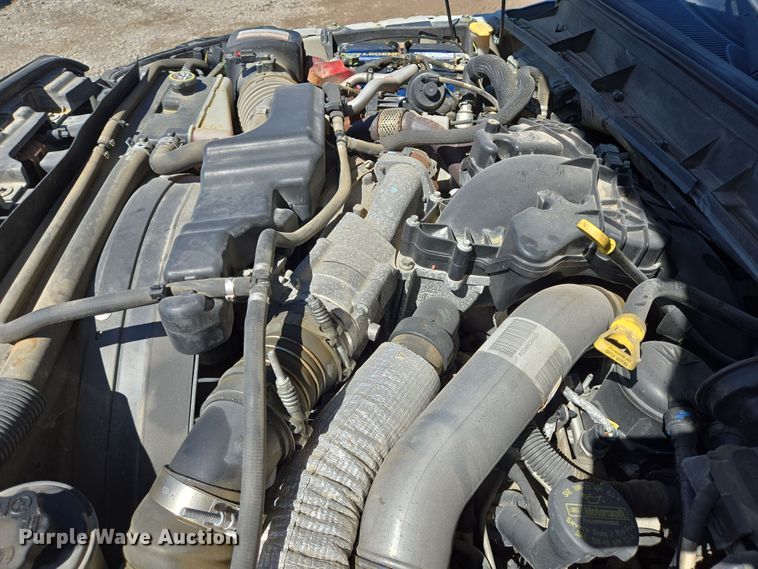 image for item DV1284 2015 Ford F550 Super Duty XL utility / service truck