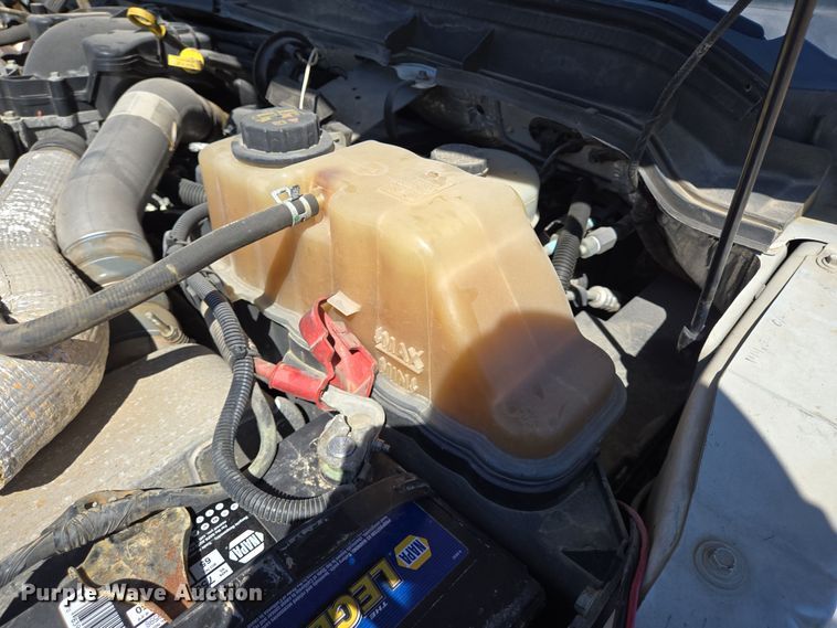 image for item DV1284 2015 Ford F550 Super Duty XL utility / service truck