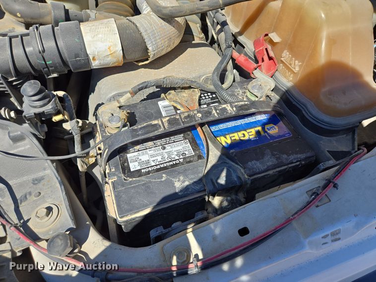 image for item DV1284 2015 Ford F550 Super Duty XL utility / service truck