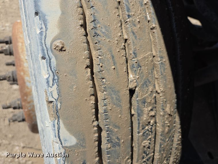 image for item DV1284 2015 Ford F550 Super Duty XL utility / service truck