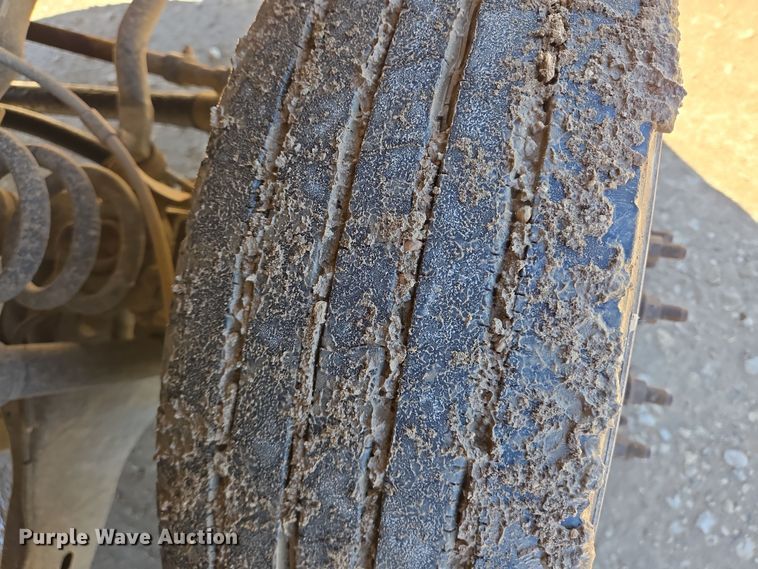 image for item DV1284 2015 Ford F550 Super Duty XL utility / service truck