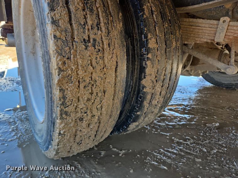 image for item DV1284 2015 Ford F550 Super Duty XL utility / service truck