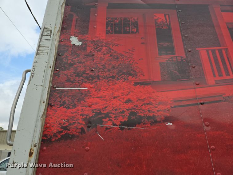 image for item DV1364 2008 Ford F650 Super Duty truck cab and chassis