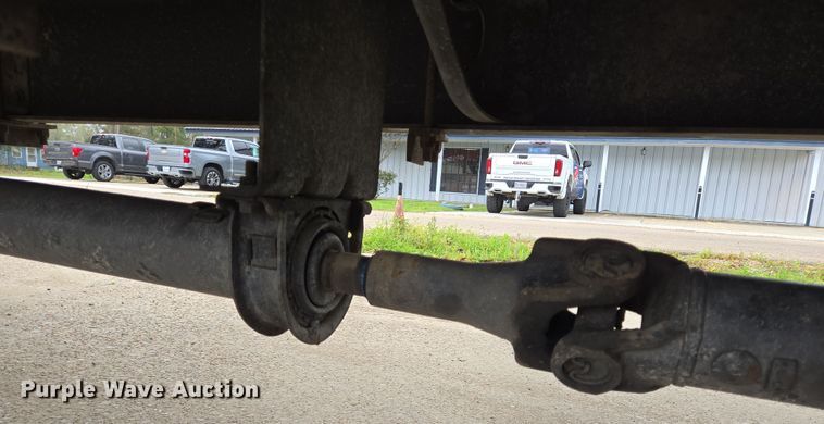 image for item DV1364 2008 Ford F650 Super Duty truck cab and chassis