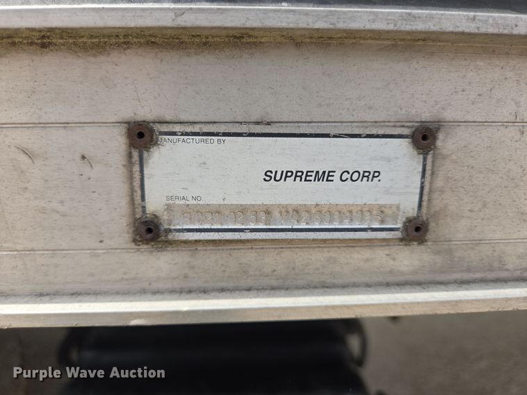 image for item DV1364 2008 Ford F650 Super Duty truck cab and chassis