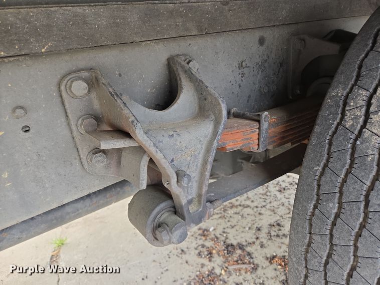 image for item DV1364 2008 Ford F650 Super Duty truck cab and chassis