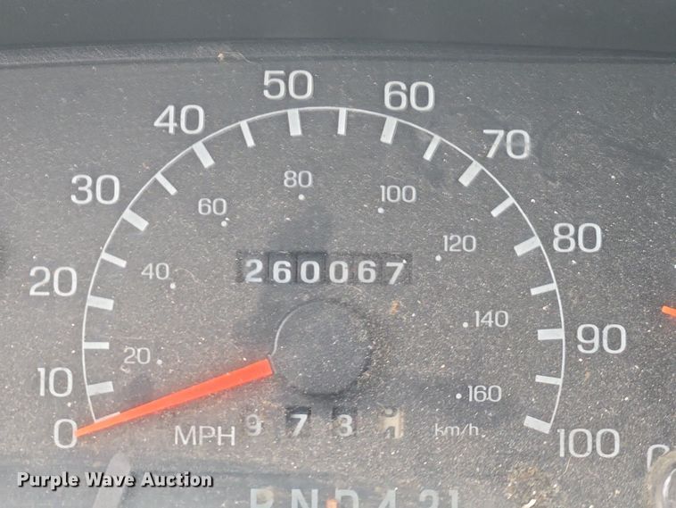 image for item DV1364 2008 Ford F650 Super Duty truck cab and chassis