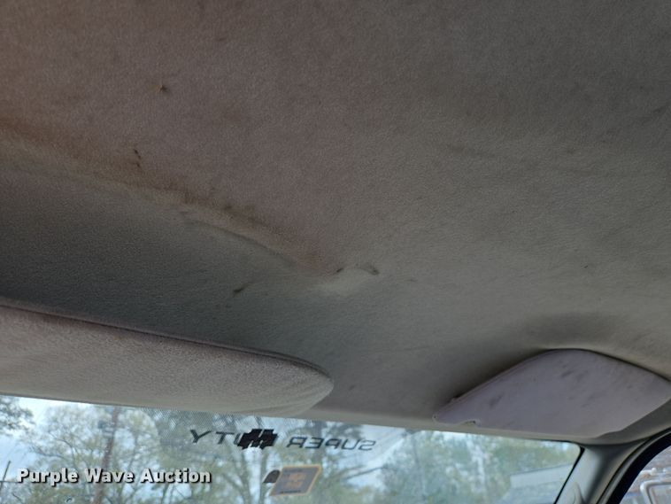 image for item DV1364 2008 Ford F650 Super Duty truck cab and chassis