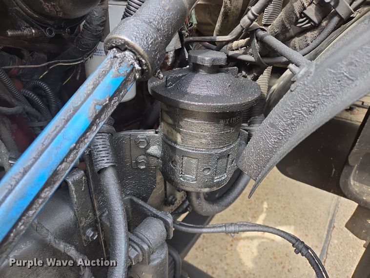 image for item DV1364 2008 Ford F650 Super Duty truck cab and chassis