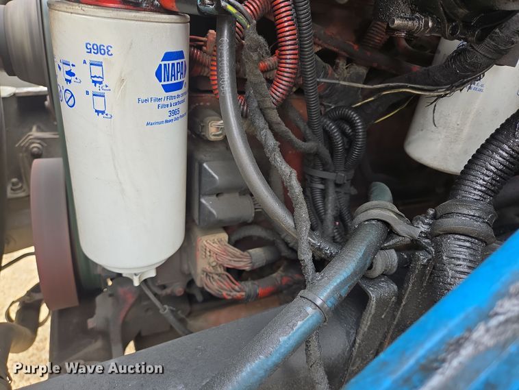 image for item DV1364 2008 Ford F650 Super Duty truck cab and chassis