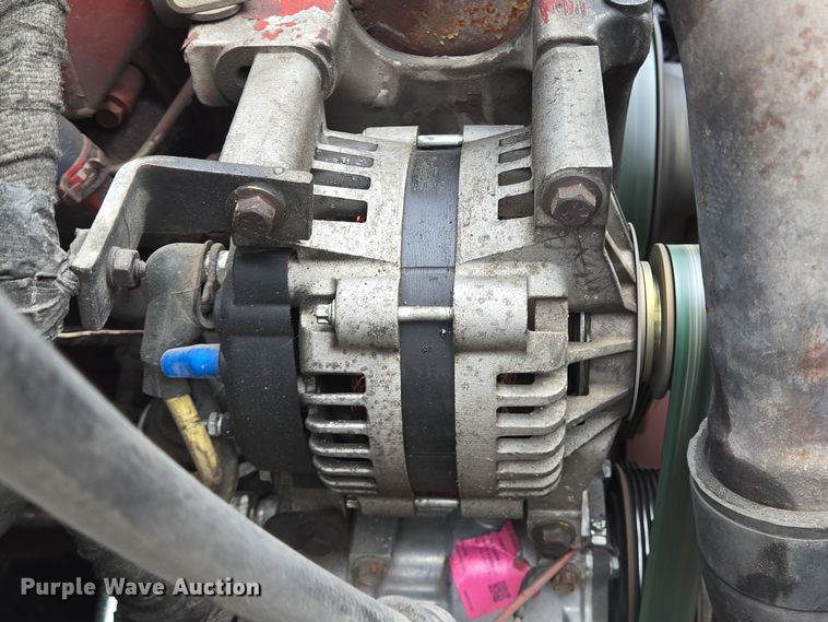 image for item DV1364 2008 Ford F650 Super Duty truck cab and chassis